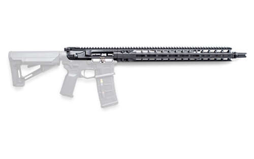 Upper Receivers Conv Kits Radian Weapons RADIAN UPPER 17.5" 223 WYLDE BLACK • Model: 